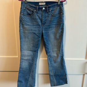 Madewell cali demi boot